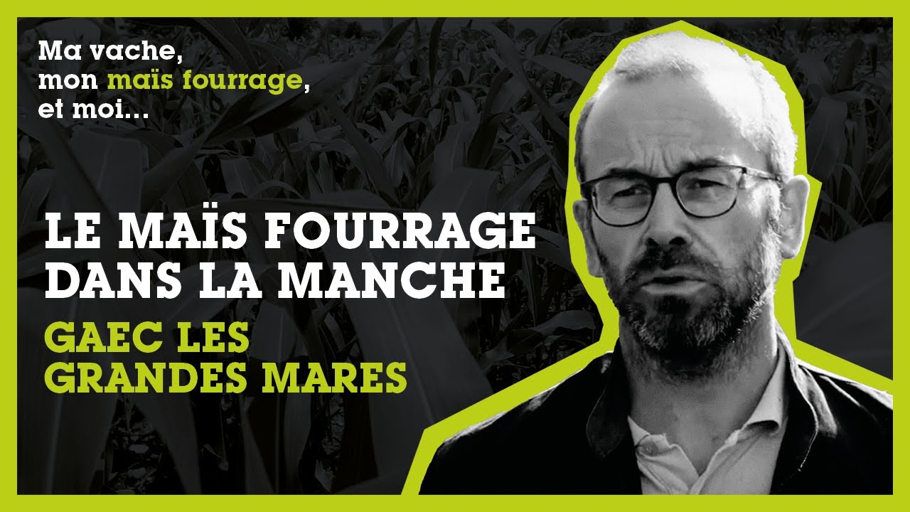 PRÉSENTATION D'EXPLOITATION - GAEC LES GRANDES MARES (50)