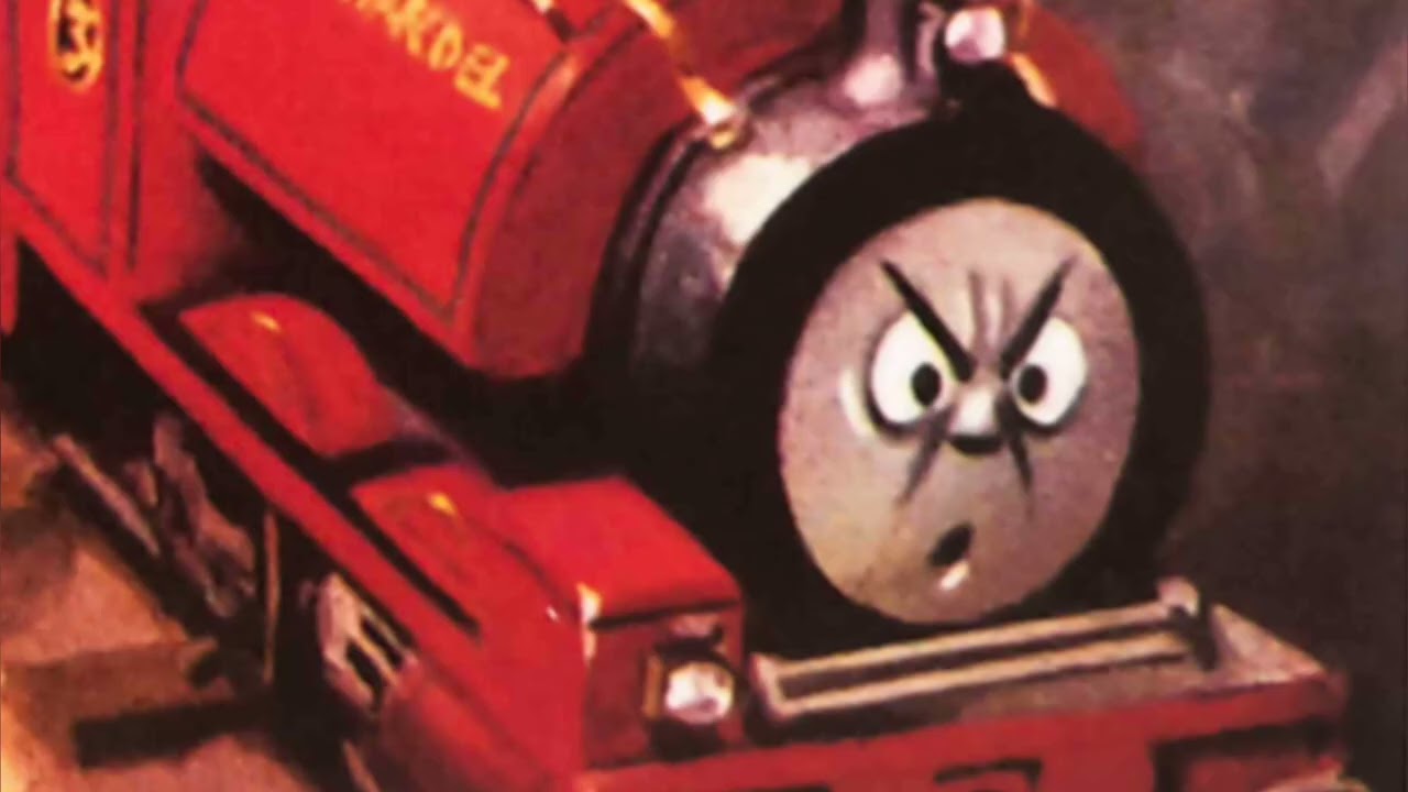 Sir Handel fights a losing battle