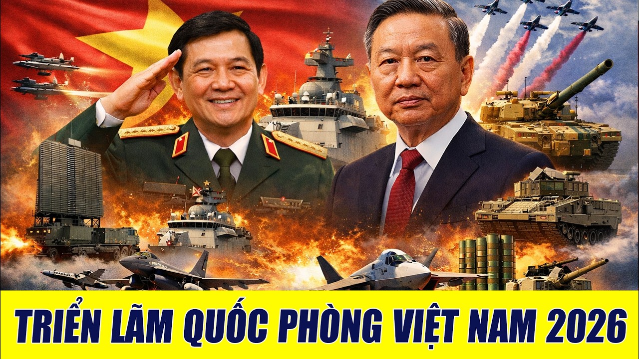 Mỹ, Nga, EU Hội Tụ Tại Việt Nam – Cơ Hội Sở Hữu Siêu Tên Lửa Giá Hời
