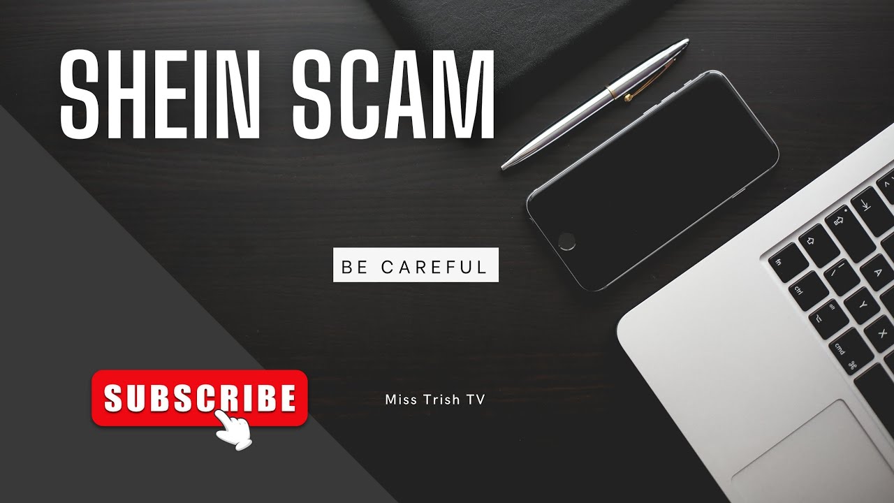Shein Scam | Be Careful | Scammers are on the Prowl