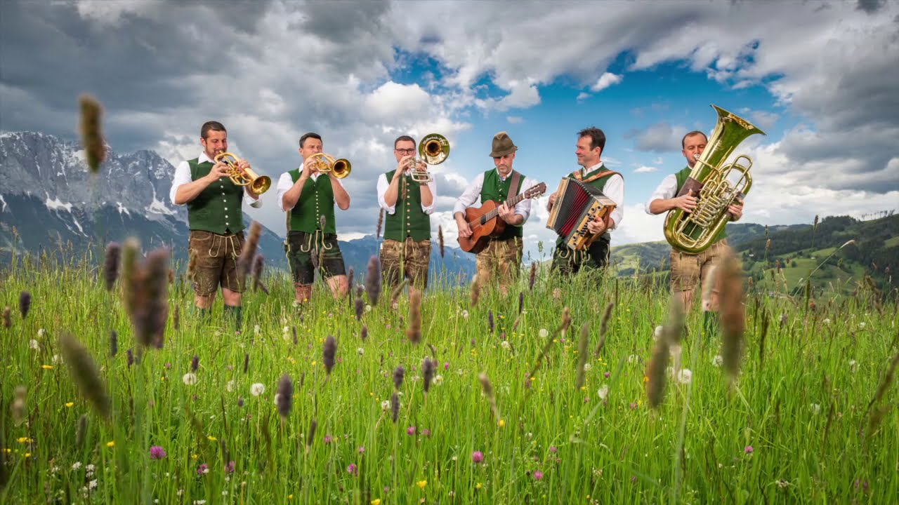 Wetterleuchten Polka - Wetterloch-Blos
