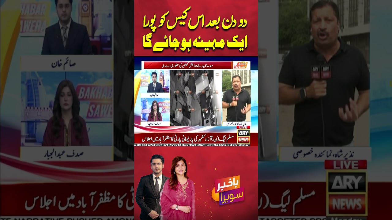 Mir Raza Case Latest Update #mirrazacase #shorts #ytshorts #youtubeshorts #arynews