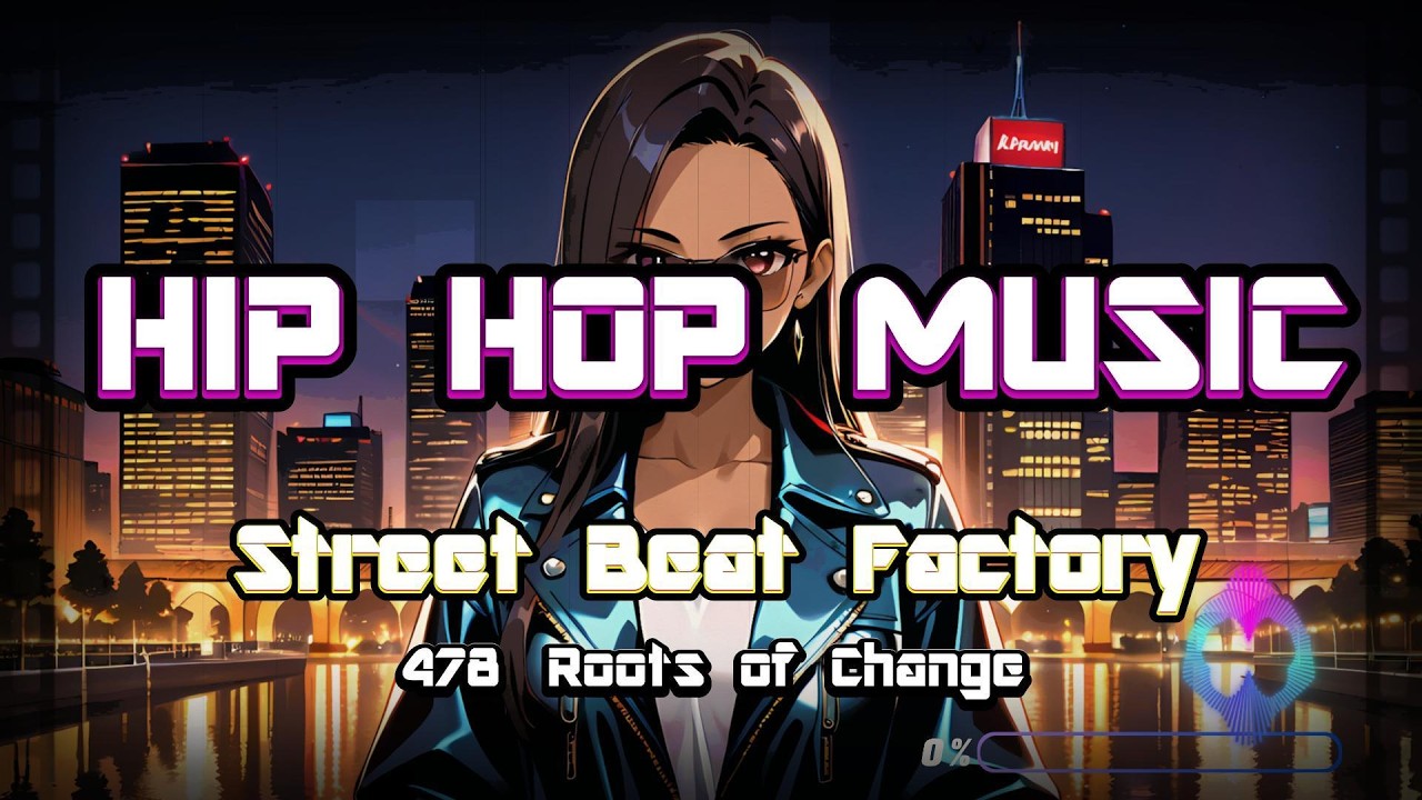 478　Roots of Change　#hiphopmusic #rap #ヒップホップ #車で聴きたい曲