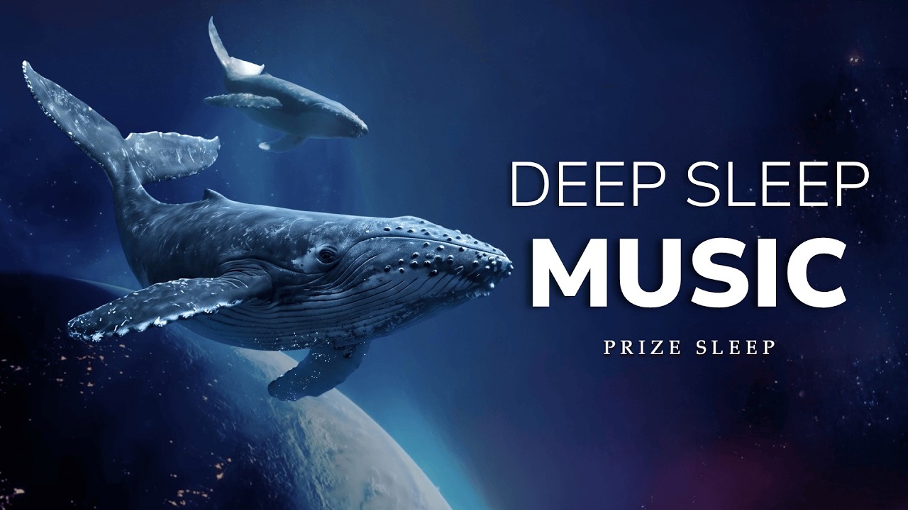 Музыка для сна 💤 Устраняет всю негативную энергию 🌙 Pасслабляющая музыка Глубокий сон