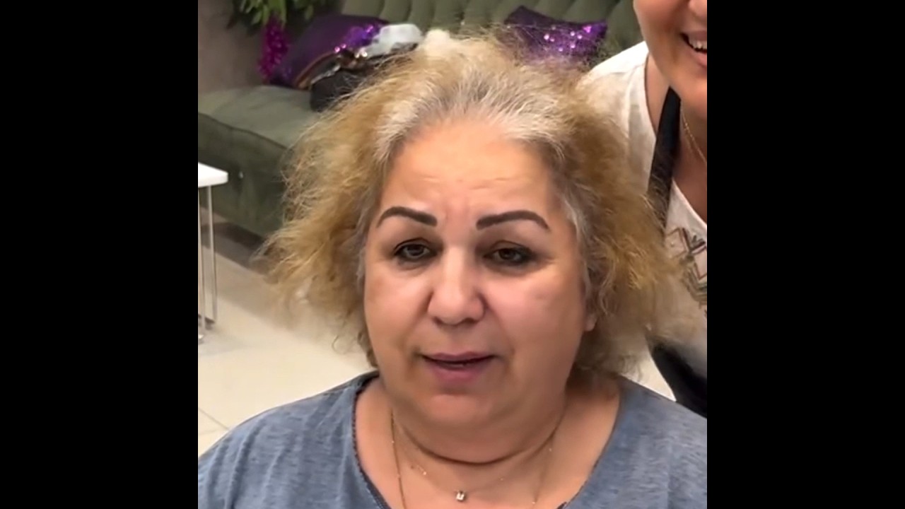Tears After Hair Transformation | Extreme Haircuts & Color Changes for Women