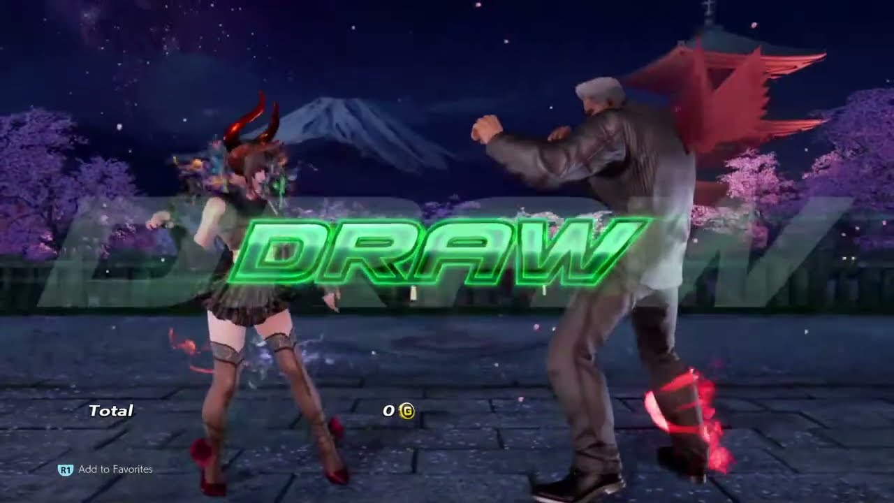 Tekken :( 2/25/26 Tuesday Austin Texas