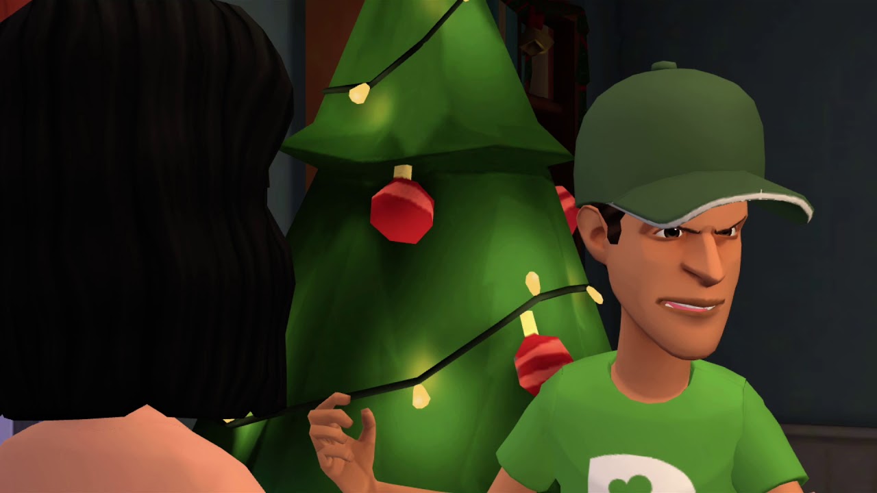 Ms. G Gets Sent To The Mental People’s Home On Christmas Day