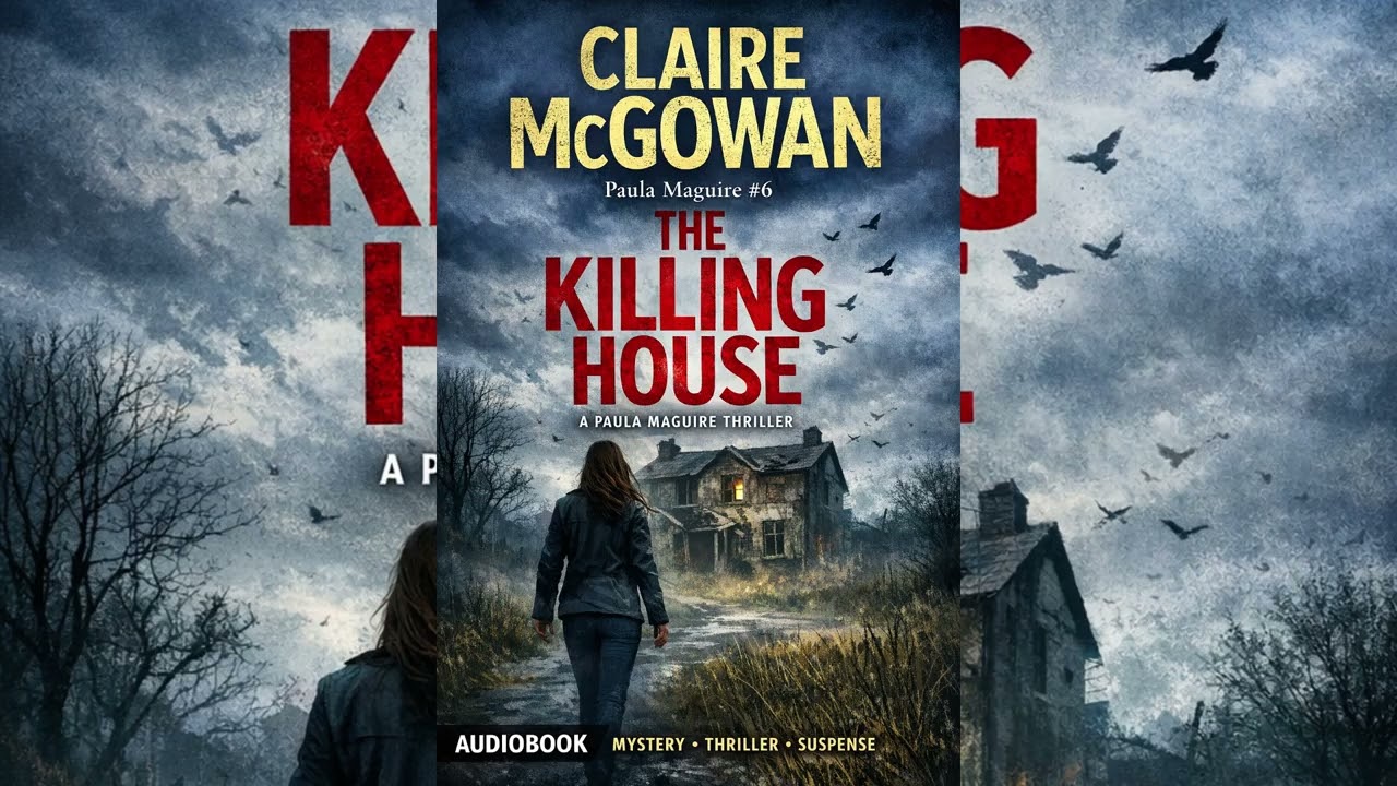 The Killing House A Dark Secret Unravels | Full Thriller Audiobook by Claire McGowan