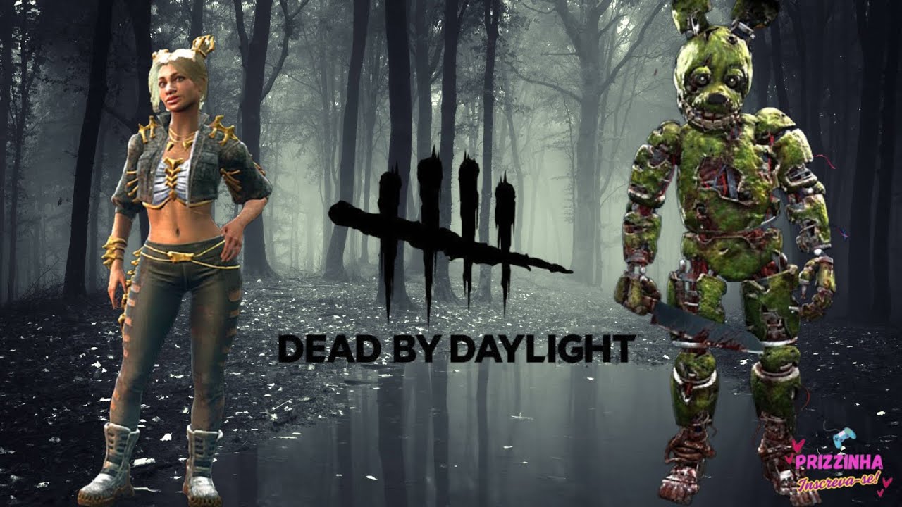 Thalita Lyra testando a resist&ecirc;ncia do gancho kkk 🔪#deadbydaylight  #GameplayEngra&ccedil;ada #Prizzinha