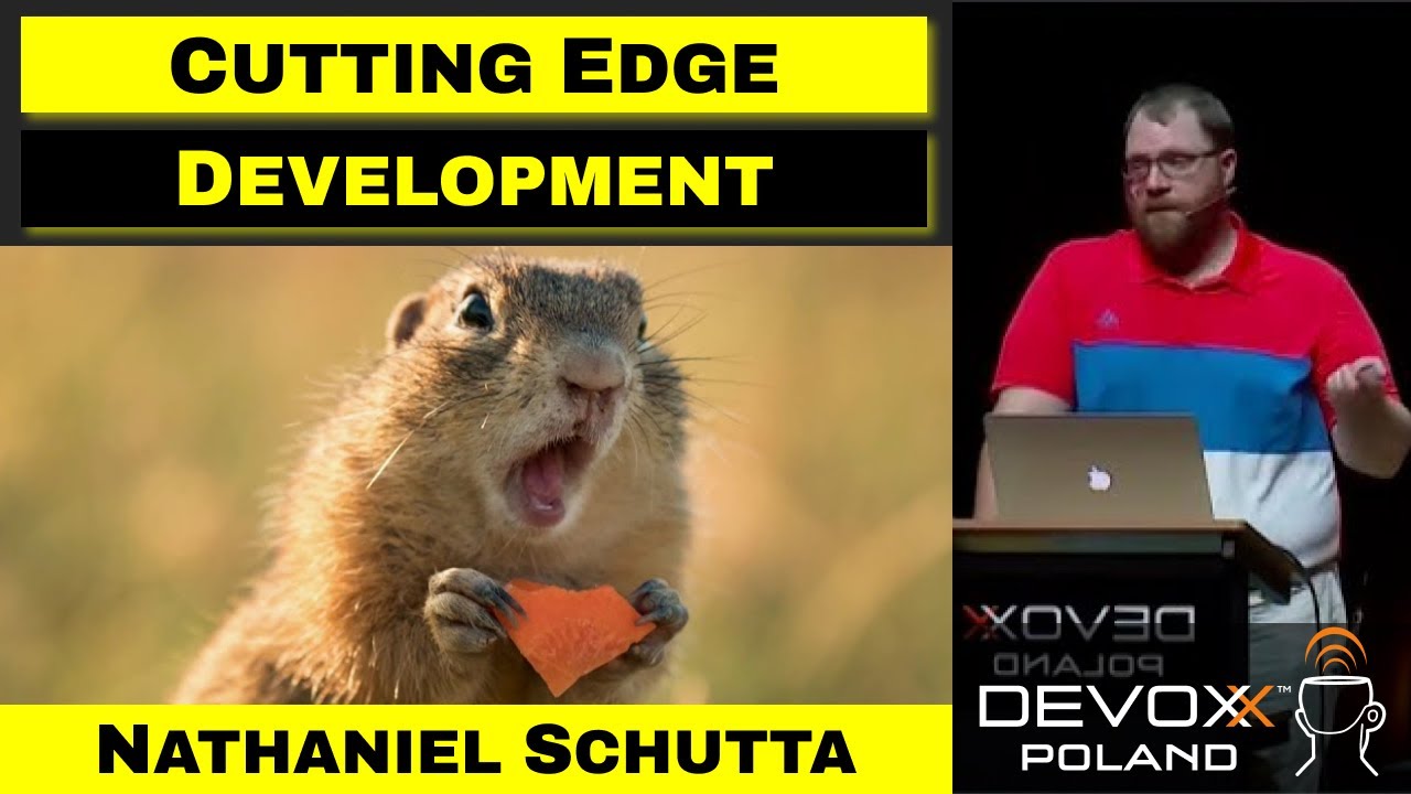 Functions and Platforms and Containers, Oh My! – Nathaniel Schutta