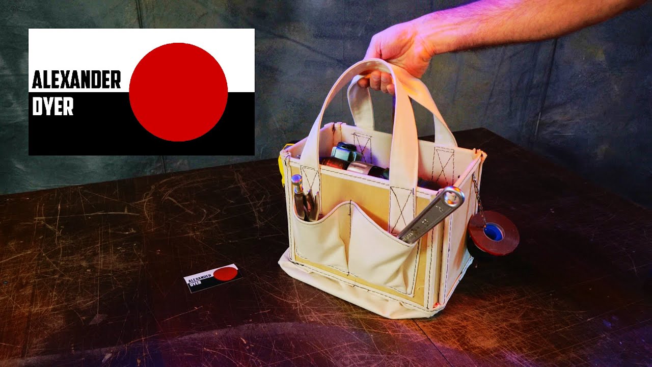 Wooden Bag