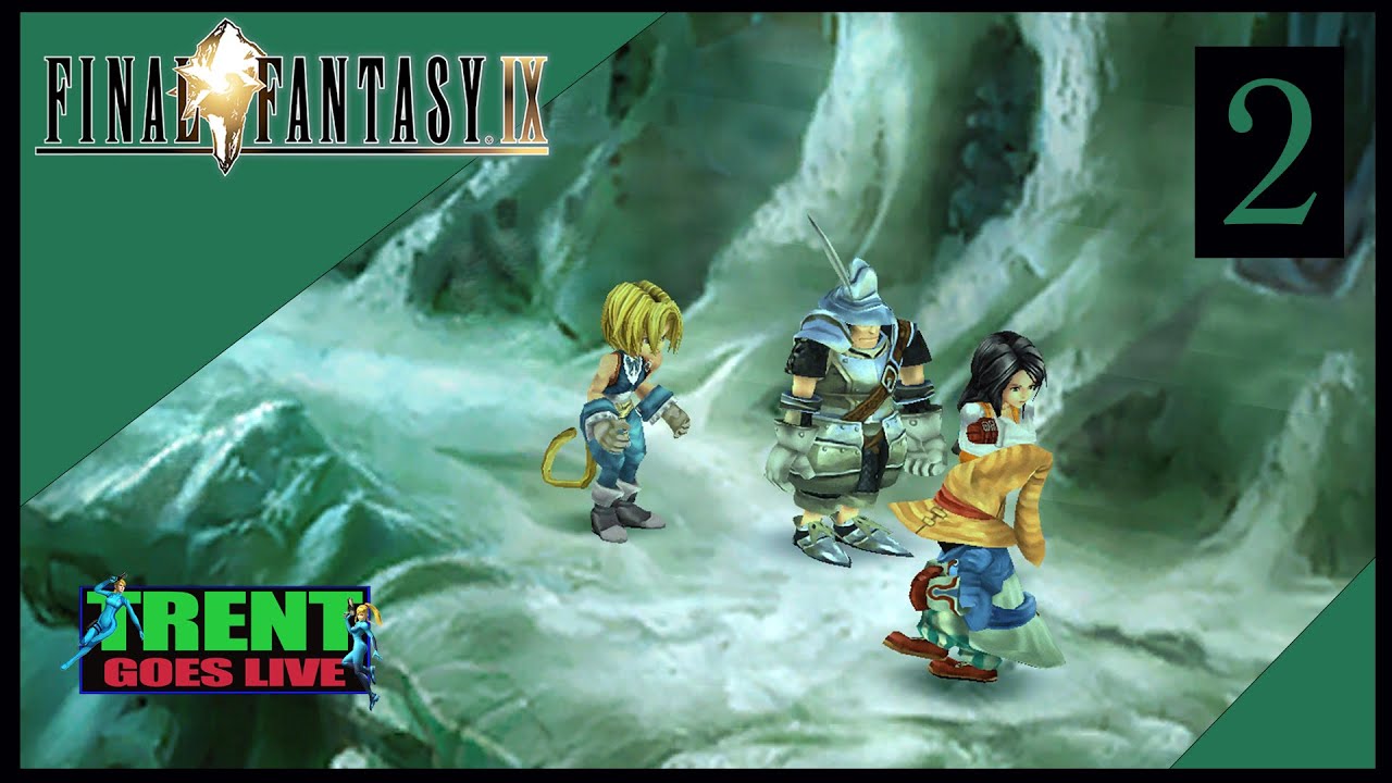 FINAL FANTASY 9 - ROUND 2