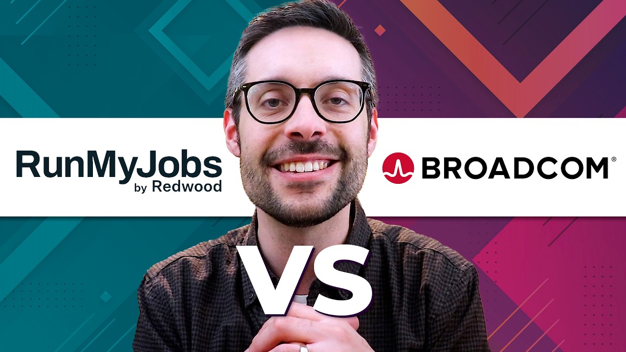 RunMyJobs by Redwood vs. Broadcom - Automic Automation and AutoSys Workload Automation in 2026