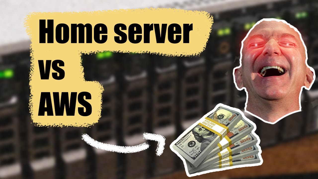 $2000 USD home server vs AWS: the true cost of cloud