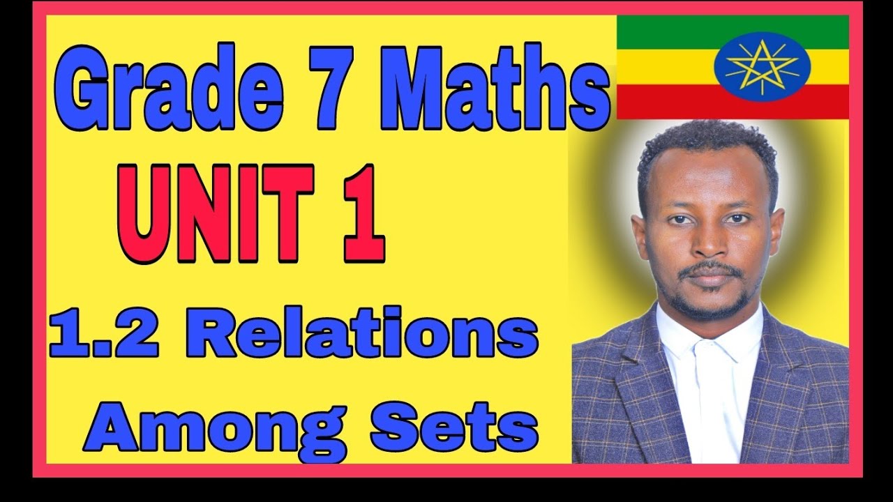 Grade 7 Maths UNIT 1, Part 2