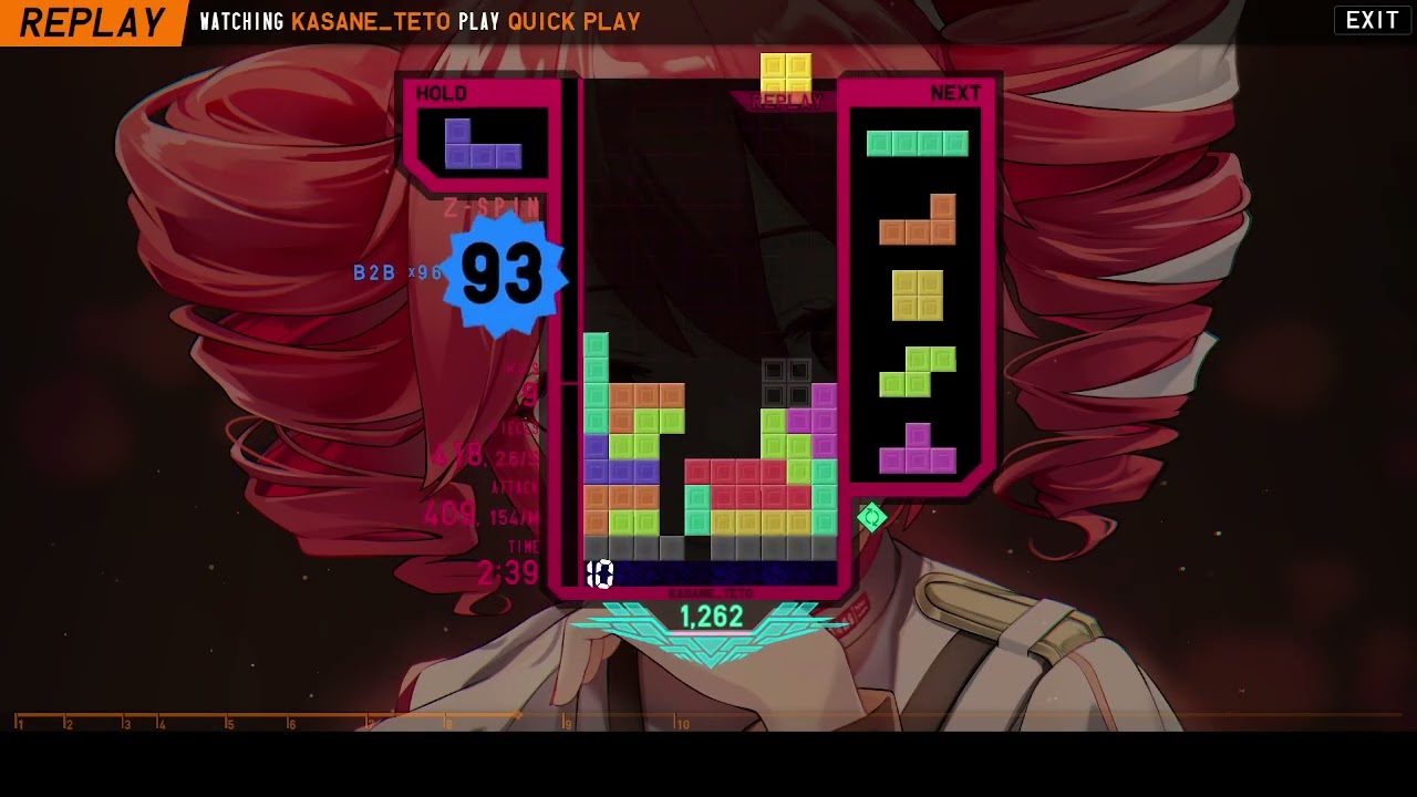 Wao 3.9k allspin