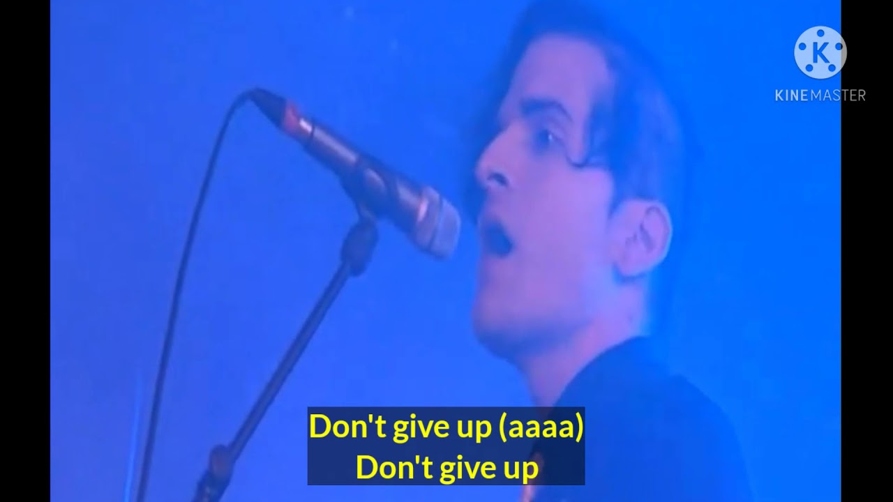 Interpol - Song Seven (Lyrics) //Live Video