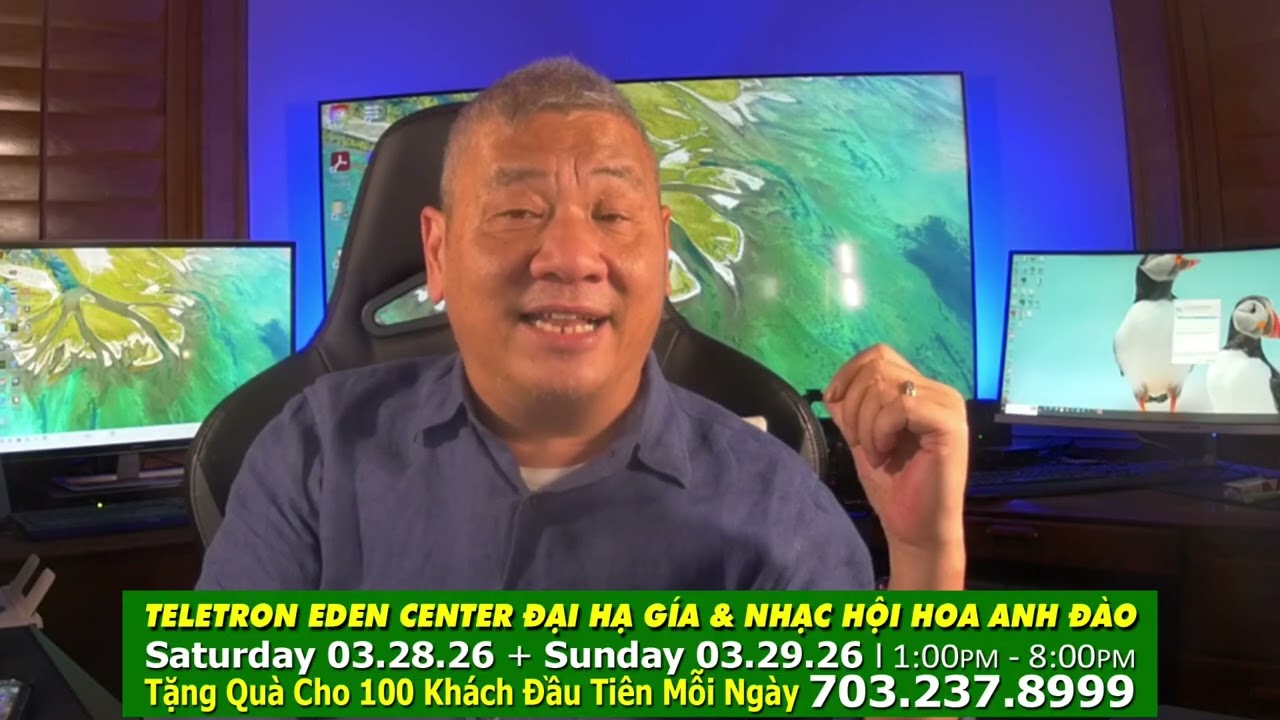 THẢO LUẬN ĐẶC BIỆT 19/3/2026