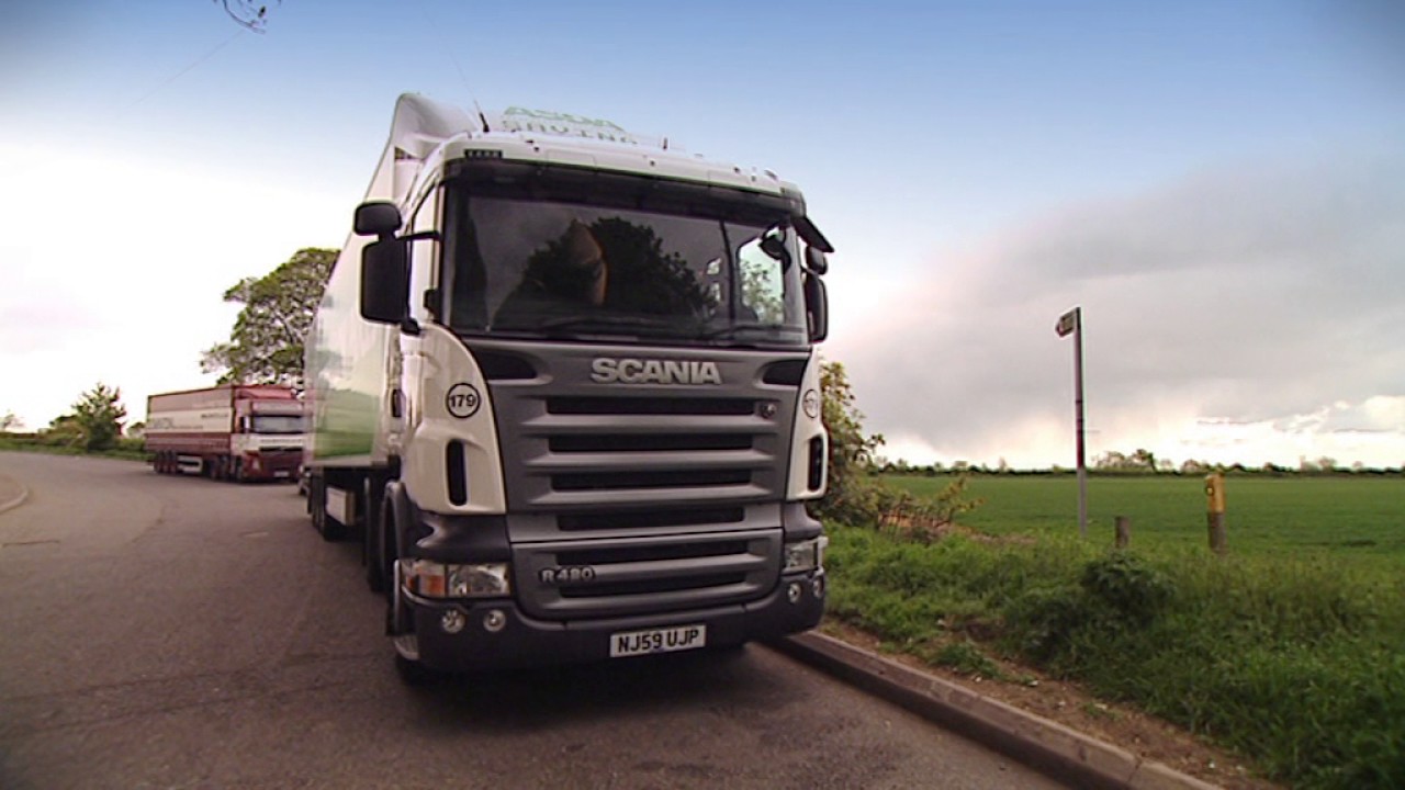 Driving and Working Time HGV