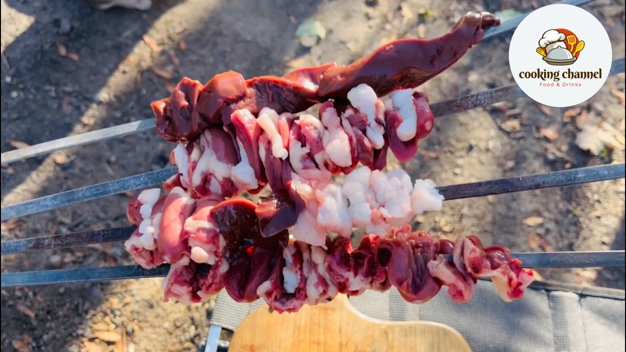 /👨‍🍳Barbecue meat👩‍🍳/