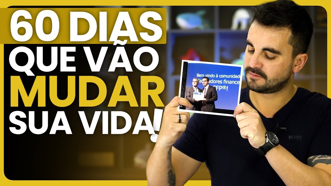 60 dias para ser APROVADO no CFP&reg;? Descubra como! 🤔🤑