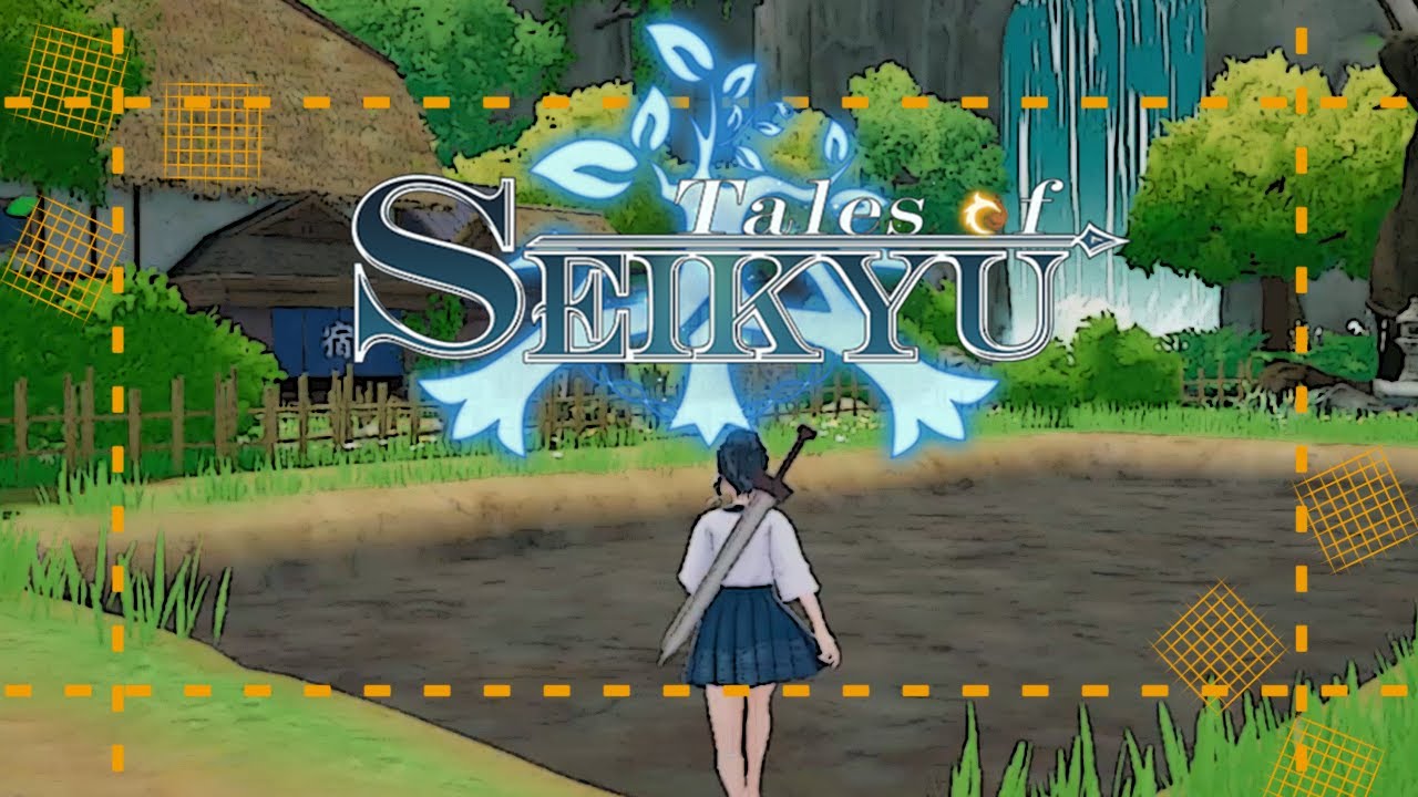 [Tales of Seikyu] Welcome to Seikyu #1