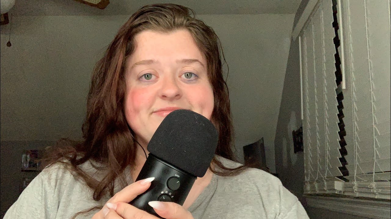 ASMR: Life Update Ramble (Whispered)