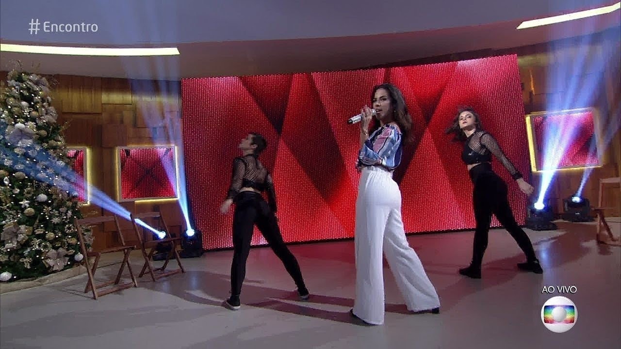 Wanessa Camargo - LOKO! (Encontro com Fátima 2018)