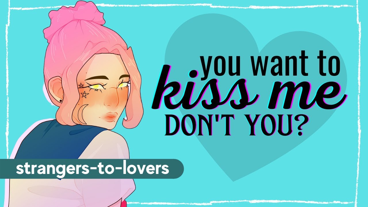 ♡ ASMR | Kissing The Sweet Barista | F4M Strangers to Lovers RP | Soft PG Moans ♡
