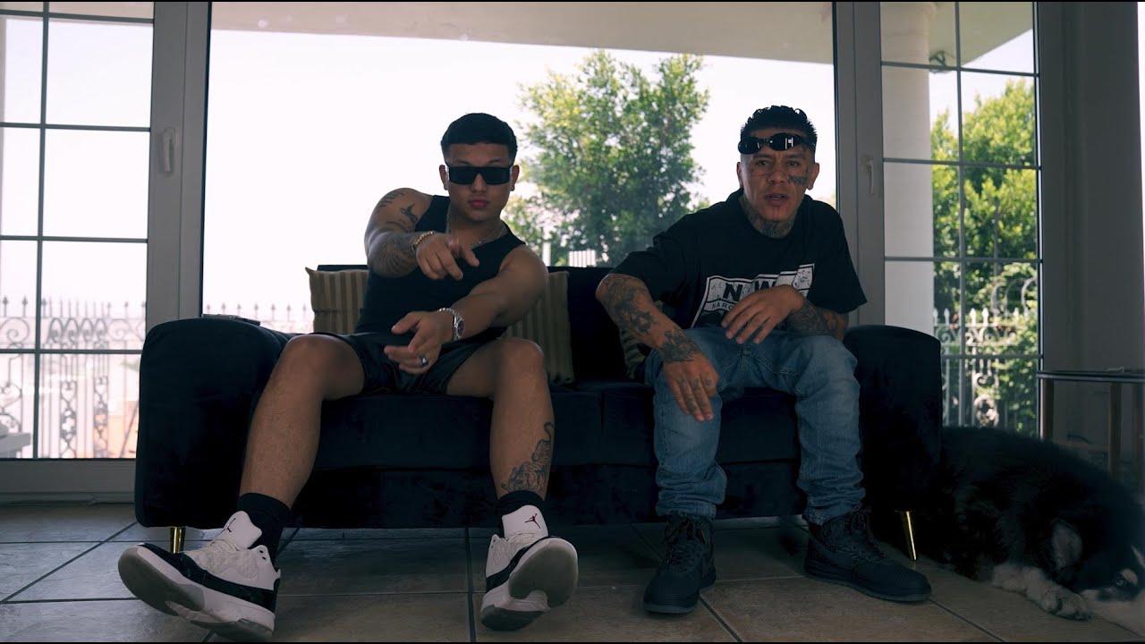 Ross VM ft Blood G - La del hood  (Video Oficial)