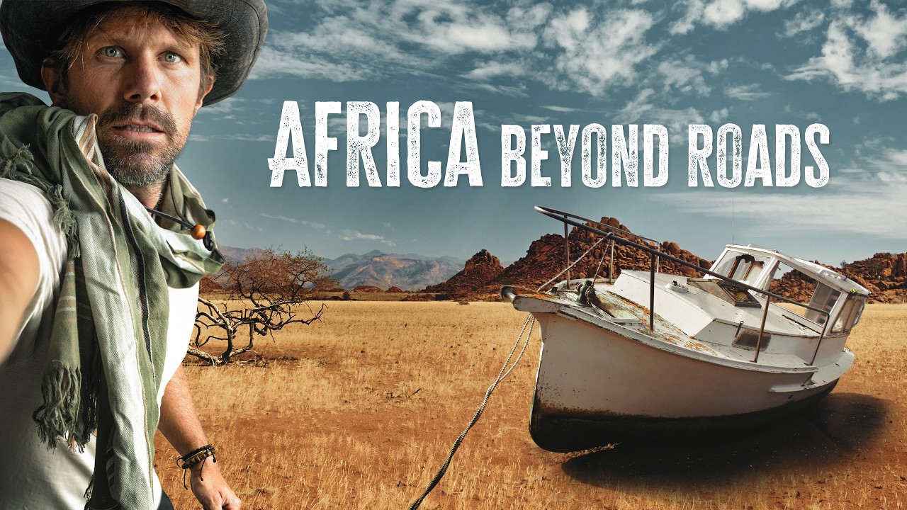We went on Safari&hellip; by Boat&hellip; in the Desert?!