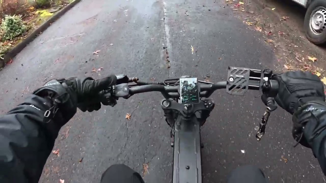 King Goat Uphill Capability #goatpowerbikes #kinggoat #ebike #fail #onyx #motorbike 