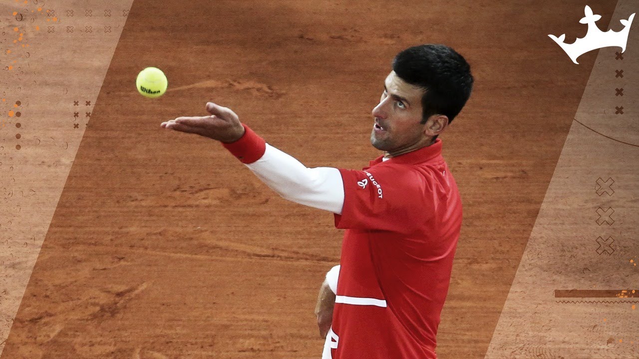 How to bet on tennis