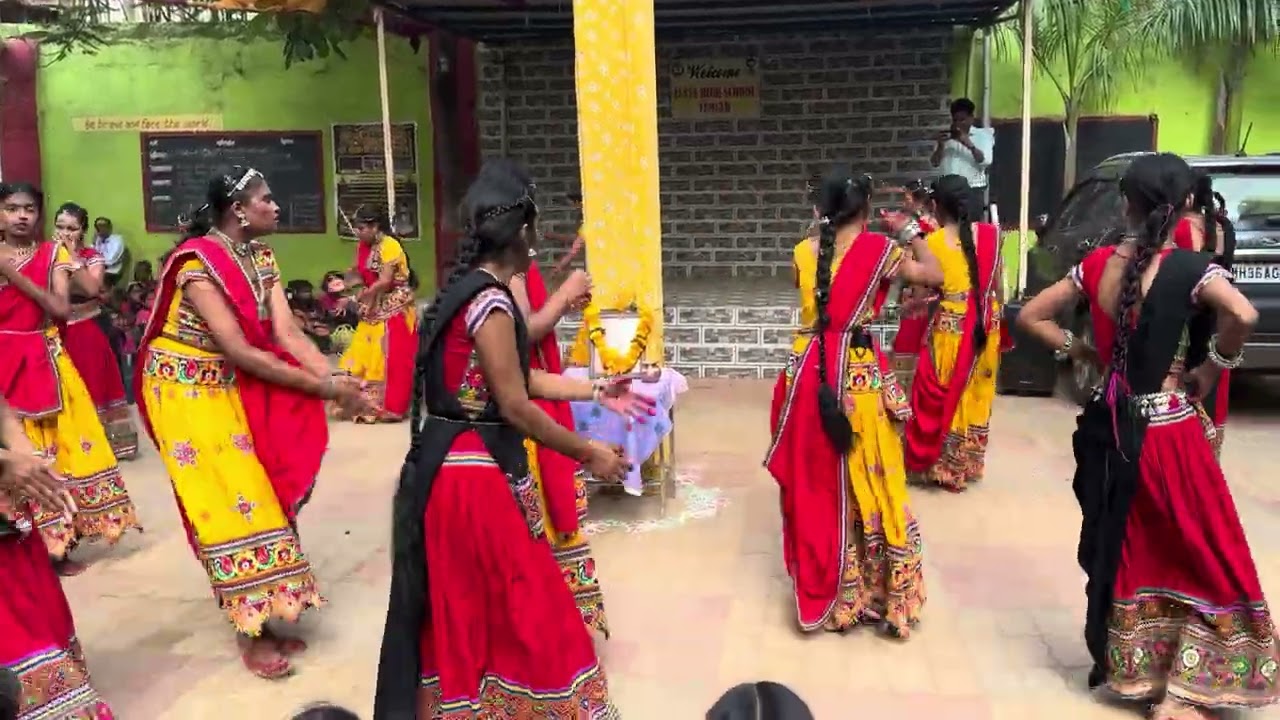 दांडिया --गरबा  --JHT 