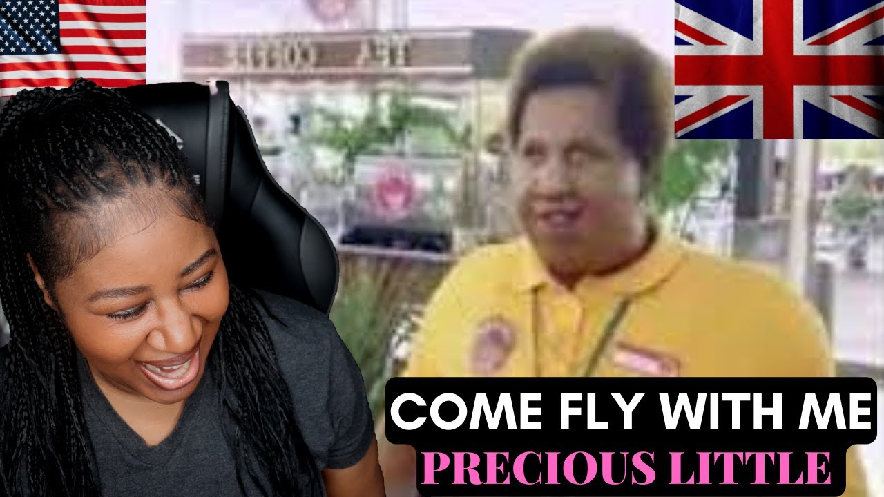 Come Fly With Me - Precious Little (Praise The Lord) | Американская реакция