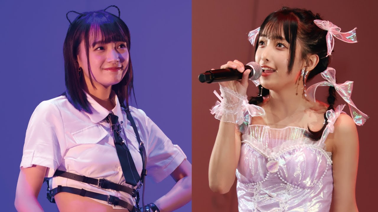 DVD『OCHA NORMA 斉藤円香・北原ももバースデーイベント2024』