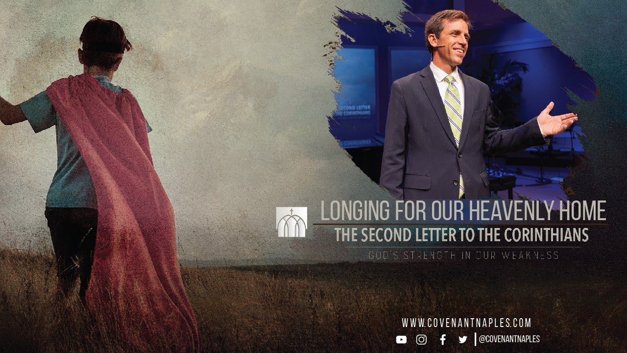 Longing for Our Heavenly Home