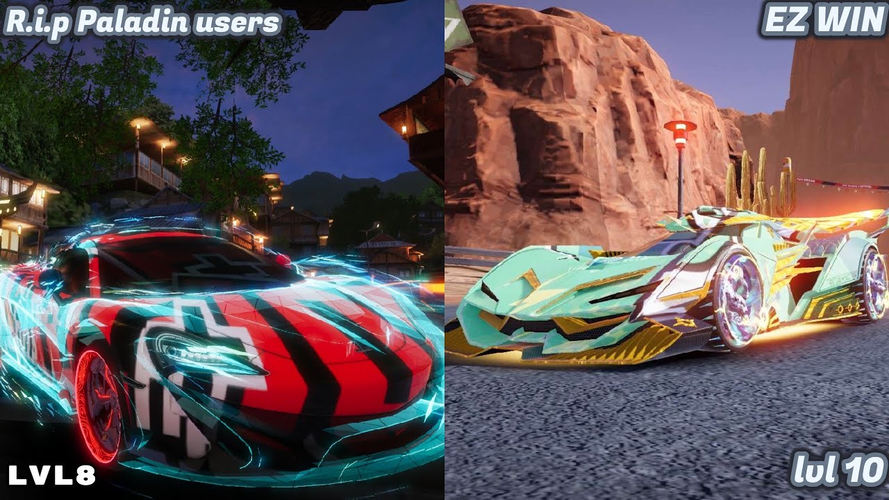 600LT Buff Is Actually Really Good. Ace Racer Buff 600LT Gameplay.