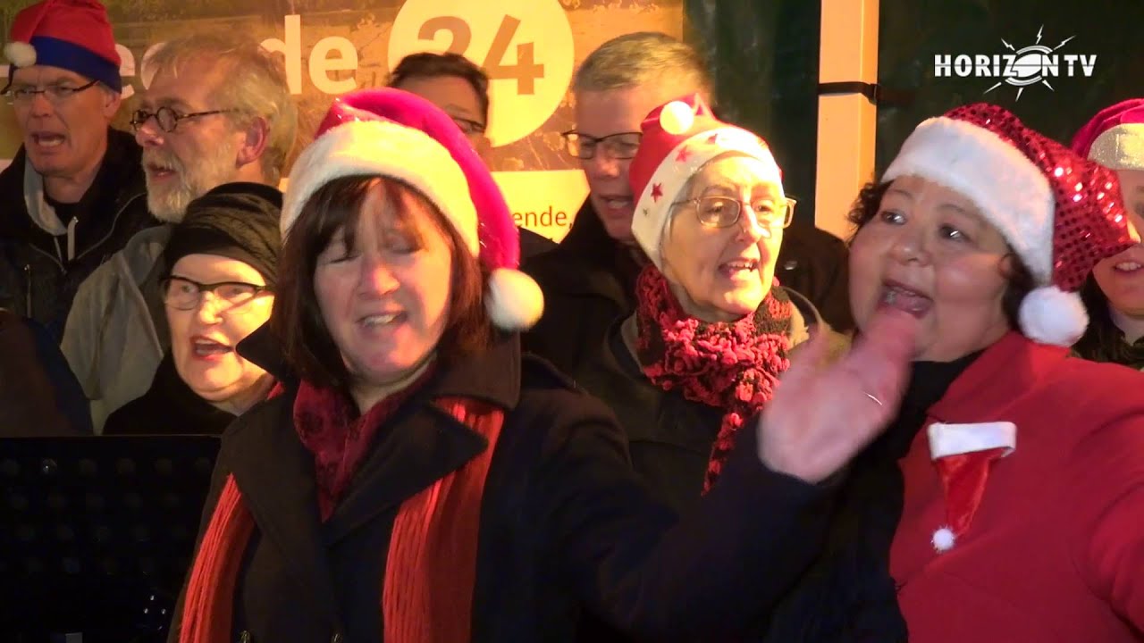 In de regio 12-12-2015 Kerstmarkt in Heeze