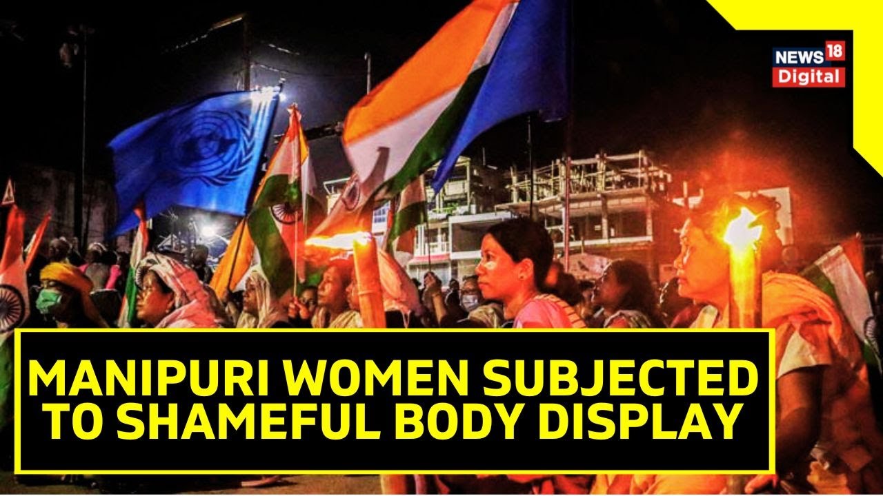 Manipur Woman Paraded Naked Video | Manipur News | Main Accused of Manipur Viral Video Case Arrested