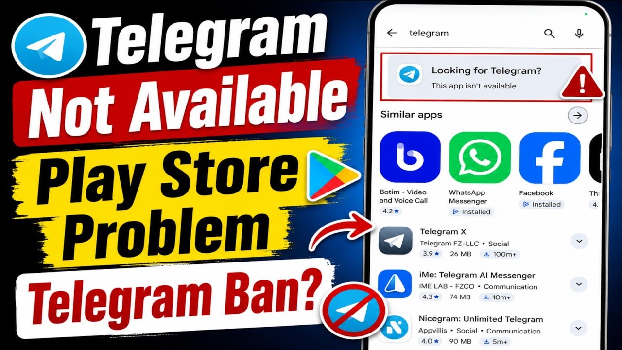 Fix Telegram 