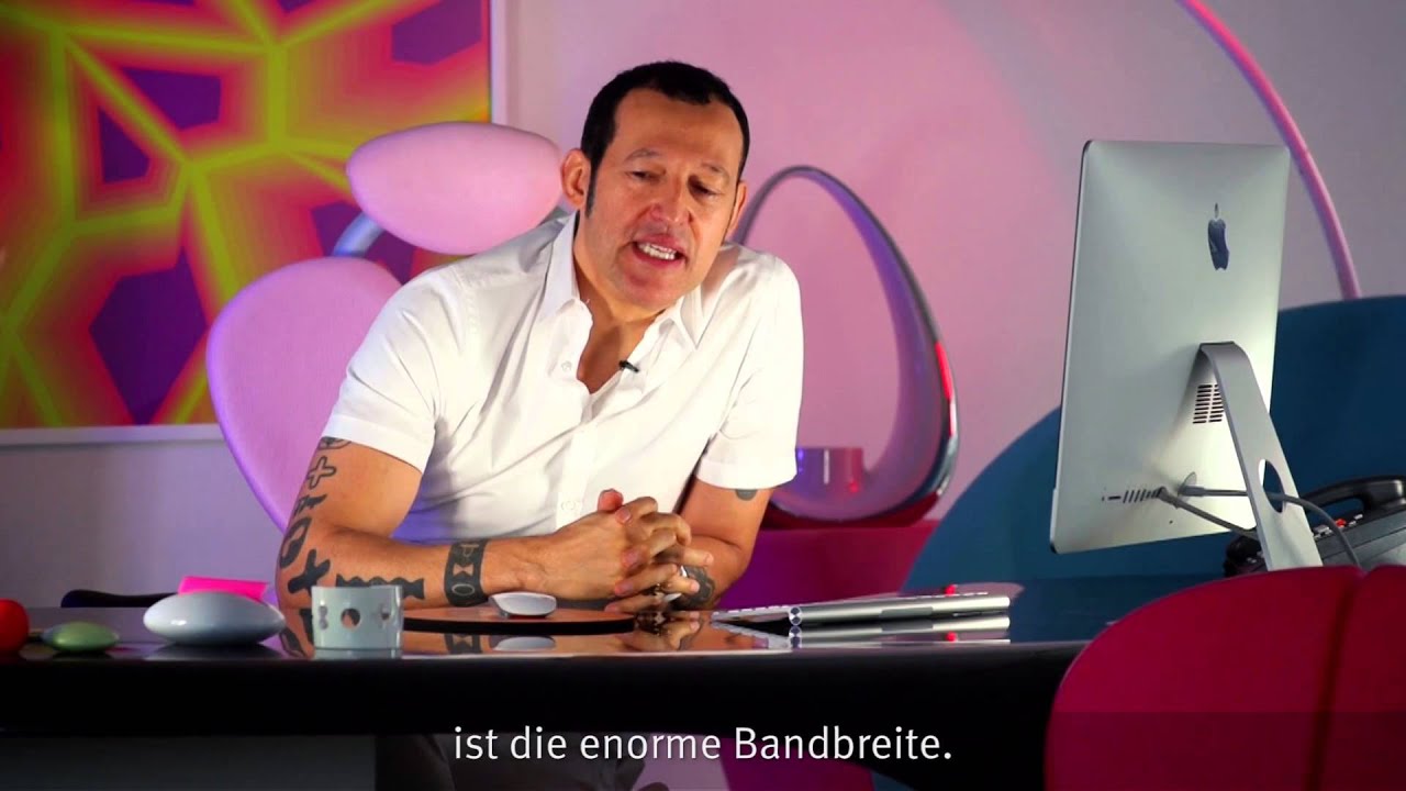 Stardesigner Karim Rashid - Designocracy