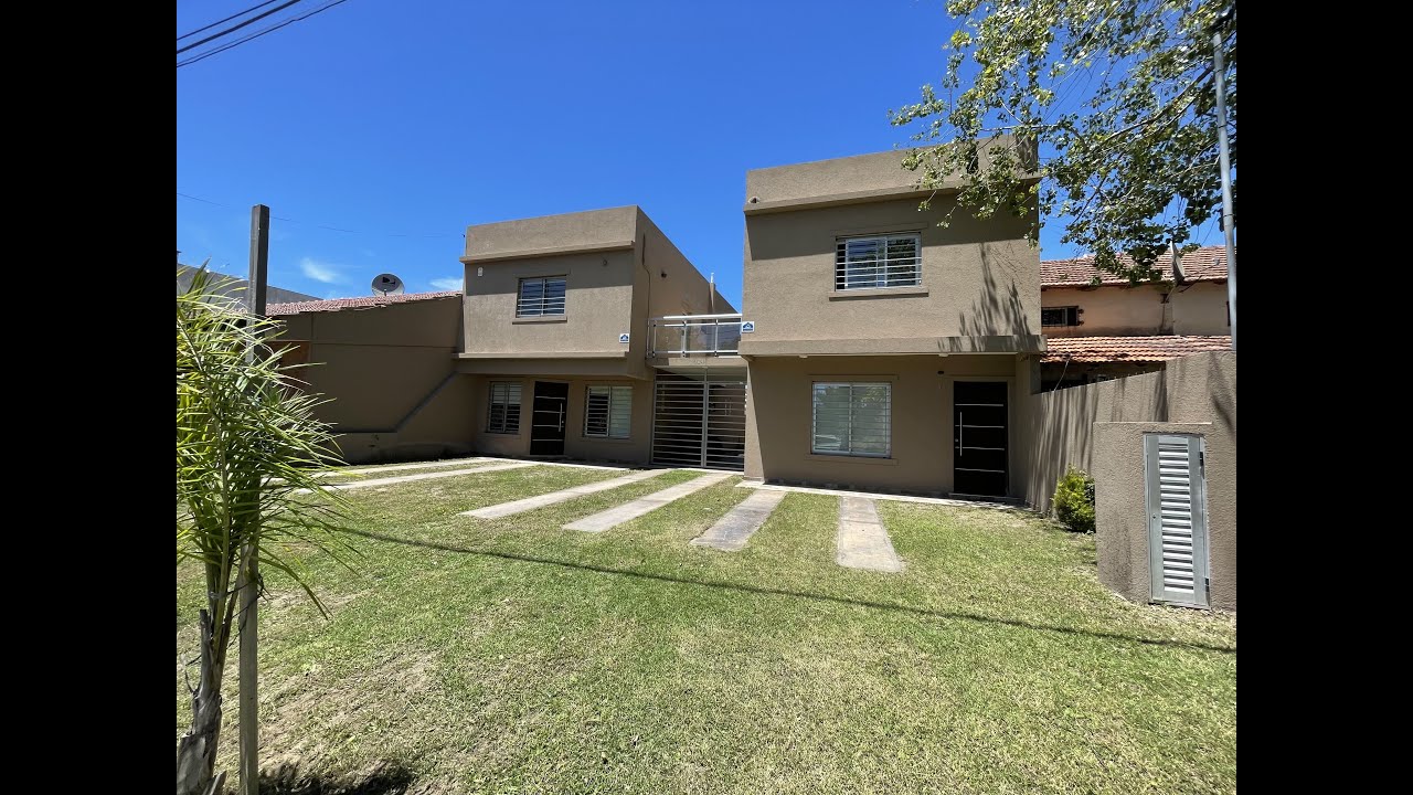 Duplex - Costa Azul - Partido de la Costa - Argentina