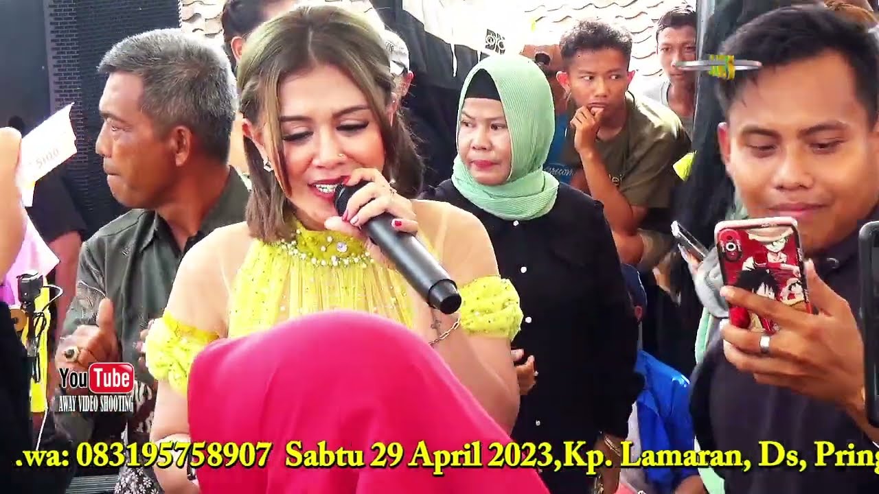 8 Terlalu sayang Voc Ade Astrid || ENITA ENTERTAINMENT || KP LAMARAN BP DAYUT 29/4/23