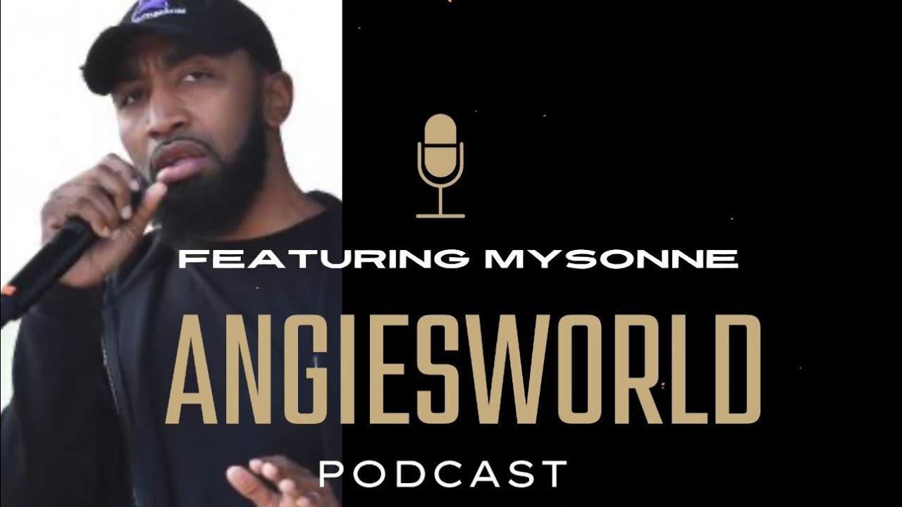 @mysonnenygeneral  on Coward culture, changing the narrative of music, his new podcast & more!