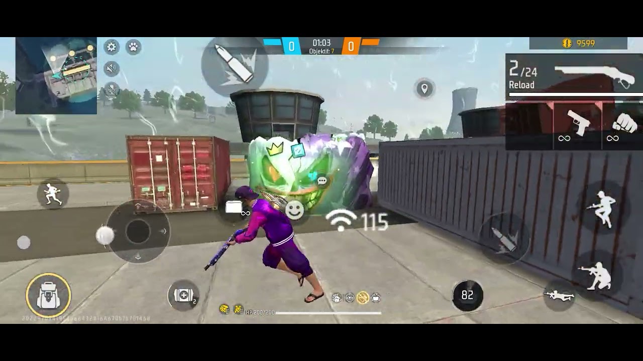 Guys yg mau by one komen aja ya 😄 maaf kalau aku bot dan videonya pendek maaf banget