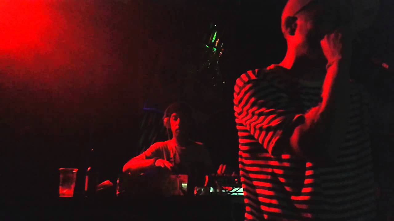 Scotcore - Marc Smith & Mc Chrisy G @ Tunnels