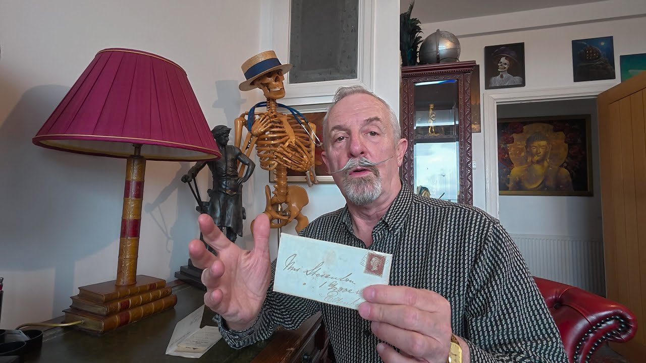 Whispers from the 19th Century | Chaos & Confessions