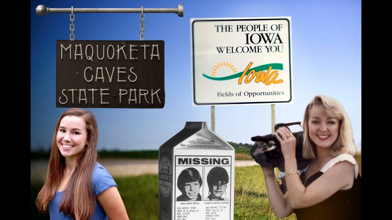 Over 3 Hours of Iowa True Crime Cases