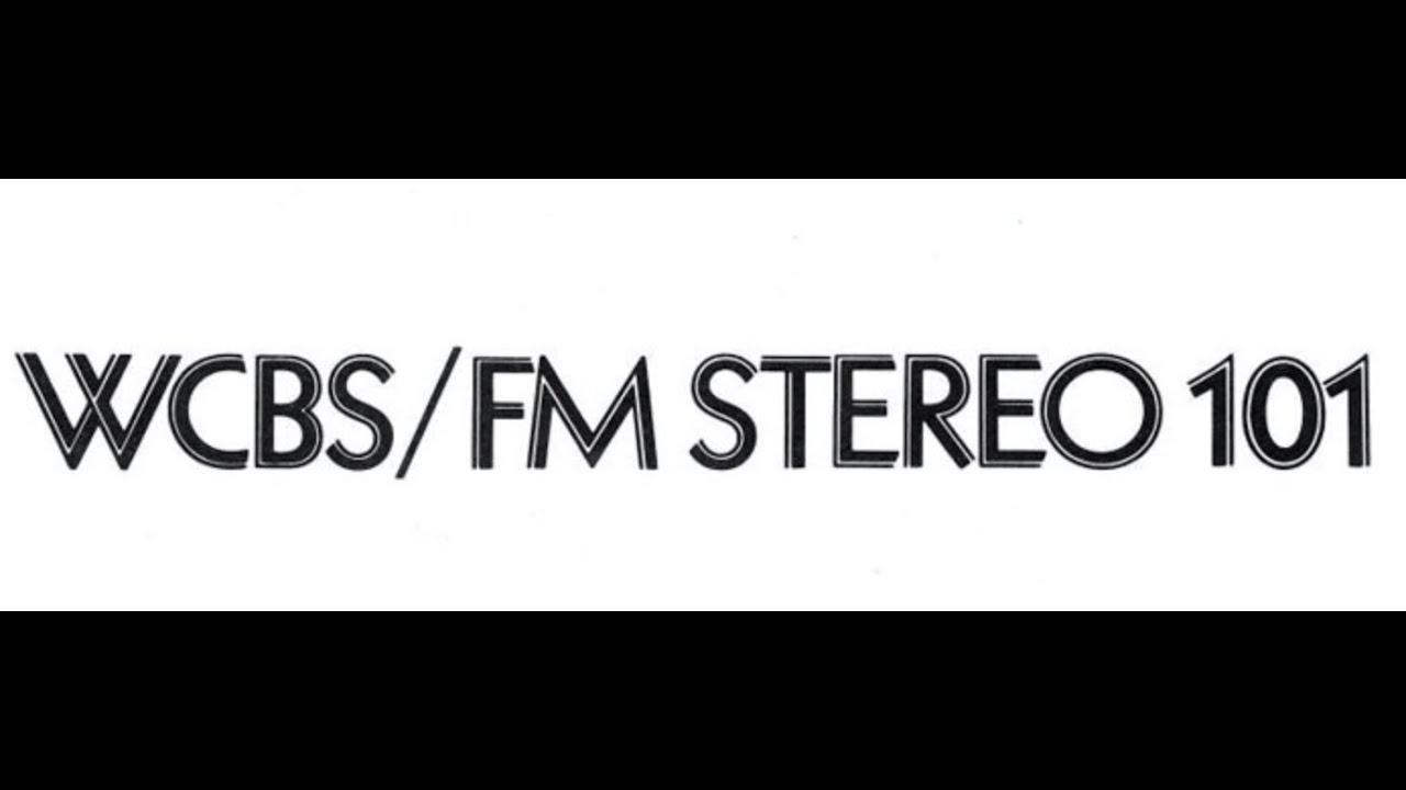 WCBS-FM 101 New York - Bill Brown - July 12 1971 - Radio Aircheck (1/2)